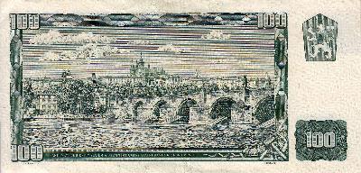 Beschrijving achterzijde: BRIDGE